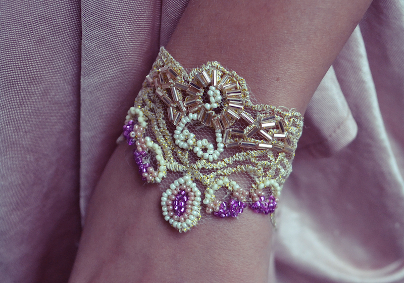 beaded-gold-lace-bracelet-10