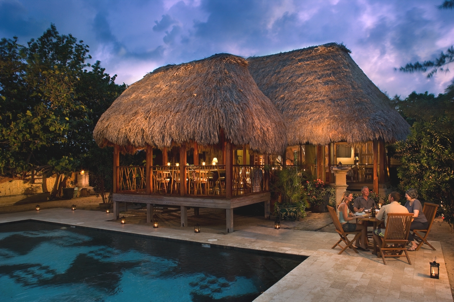 Отель Turtle Inn, Белиз
