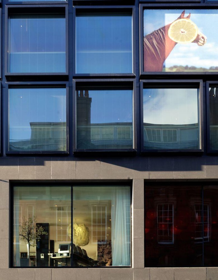 Внешний вид отеля CitizenM Hotel