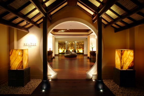 Салон красоты в отеле St. Regis Bali Resort
