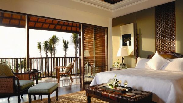 Номер сьюте в отеле St. Regis Bali Resort