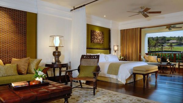 Номер сьюте в отеле St. Regis Bali Resort
