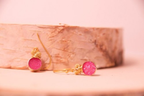 Красивая бижутерия от Druzy