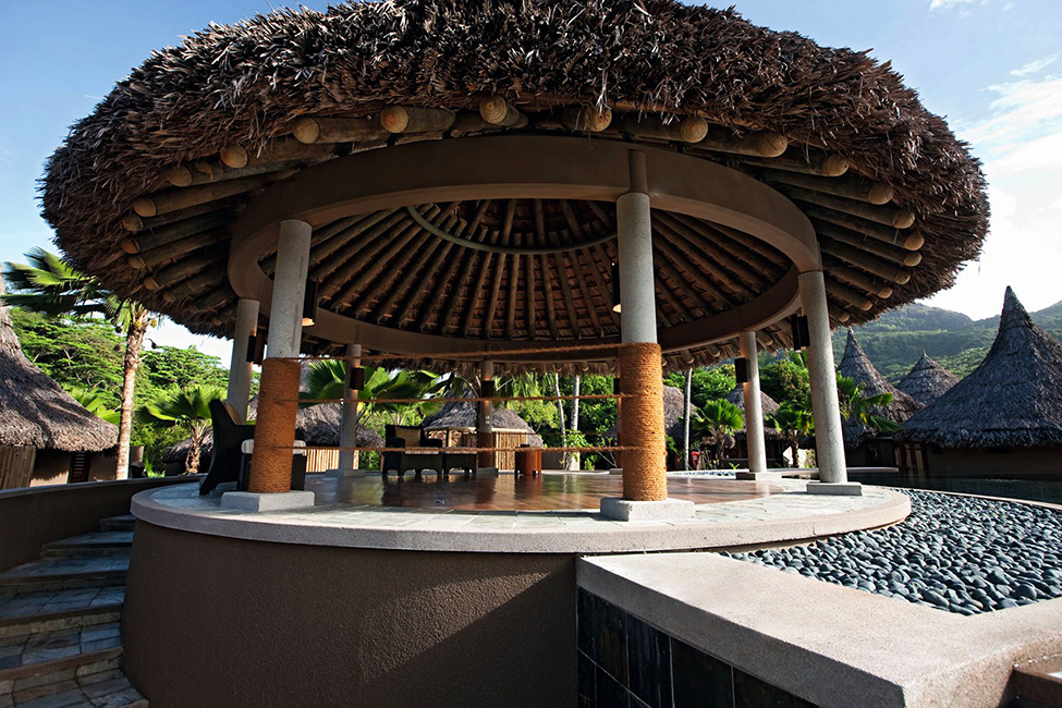 Дизайн отеля The Ephelia Resort на Сейшельских островах