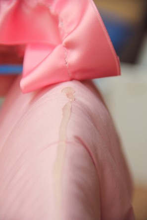 Изготовление костюма пампушечки для девочки