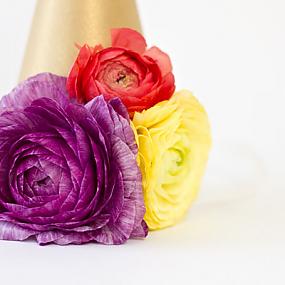 fresh-flower-party-hats-17
