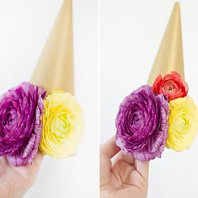 fresh-flower-party-hats-21