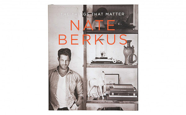 Книга Nate Berkus