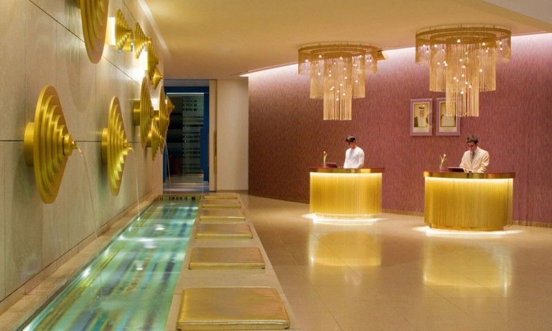 Дизайн отеля Missoni в Кувейте