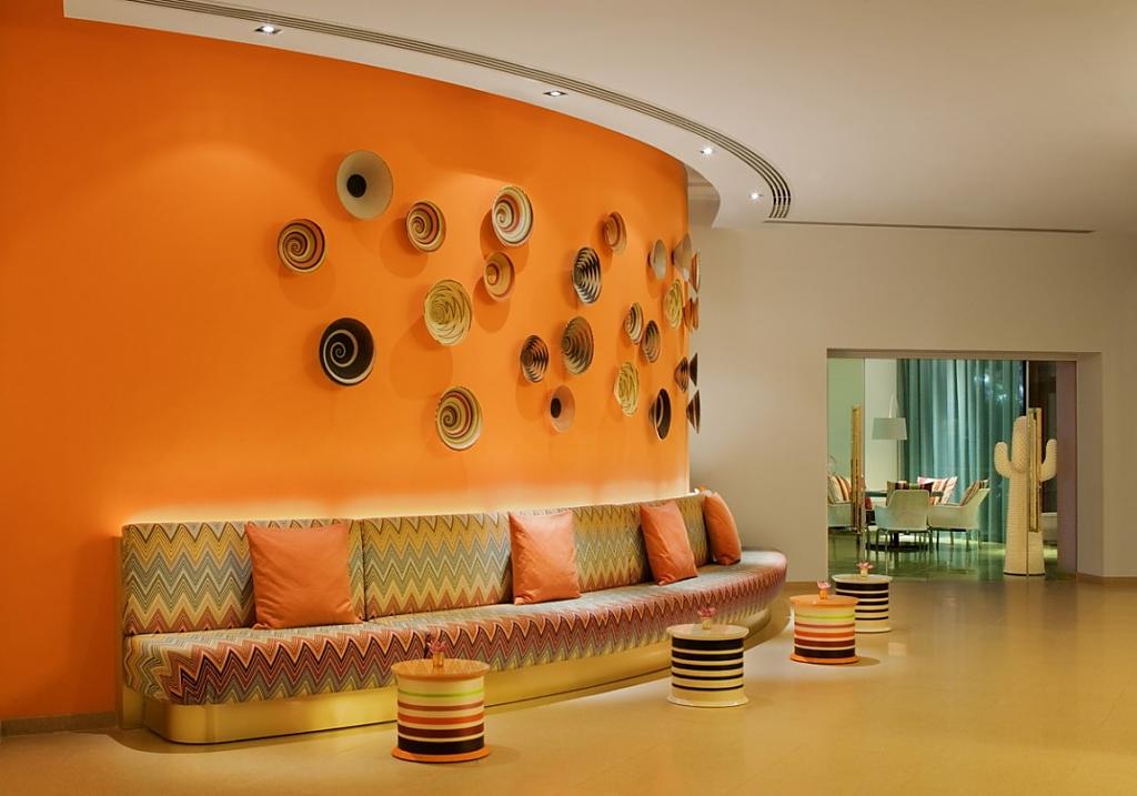 Дизайн отеля Missoni в Кувейте