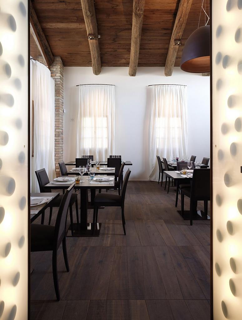 Интерьер Hotel Mulino Grande в Италии