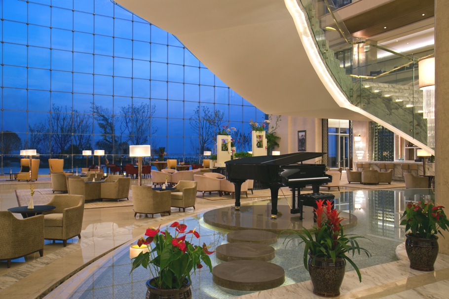 Отель Kempinski Hotel Yixing в Китае