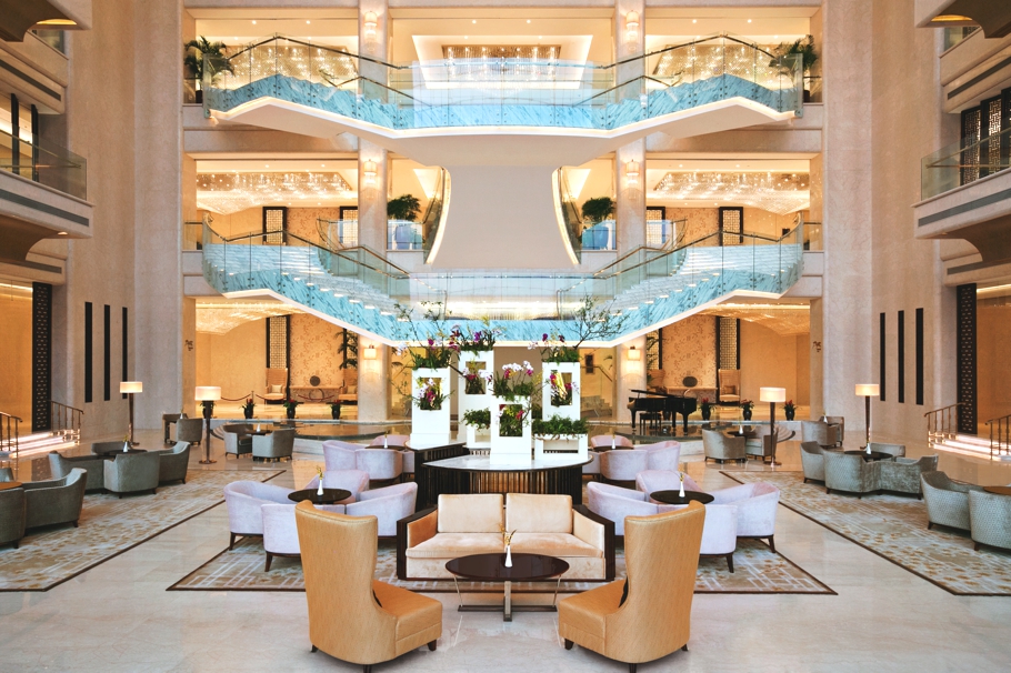 Отель Kempinski Hotel Yixing в Китае