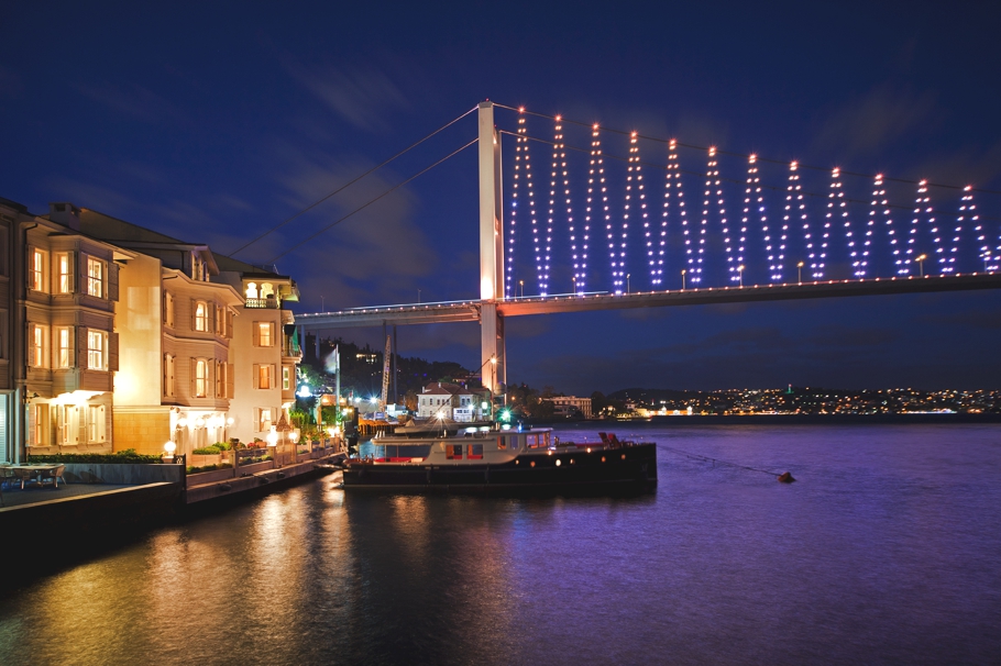 Апартаменты Armaggan Bosphorus Suites в Стамбуле