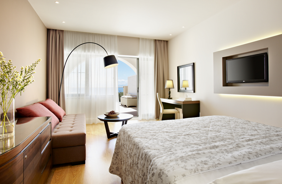 Номер в отеле Marbella Beach Hotel в Греции