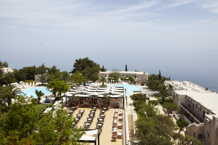 Роскошный Marbella Beach Hotel в Греции