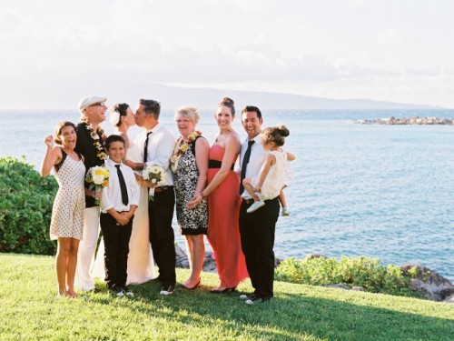 Свадебная церемони на Мауи
