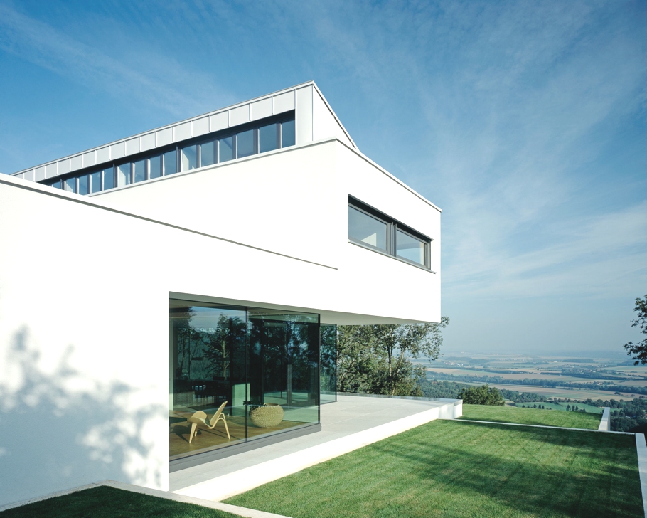 Отель House Philipp в минималистическом стиле в Германии