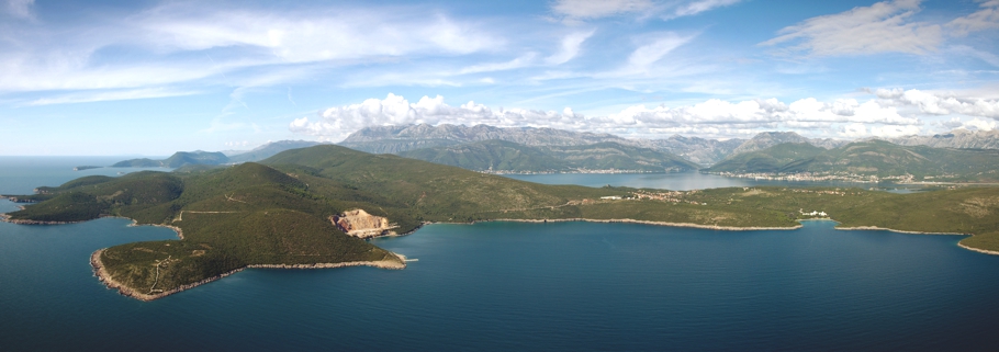 Роскошный остров Aman Sveti Stefan Resort в Черногории