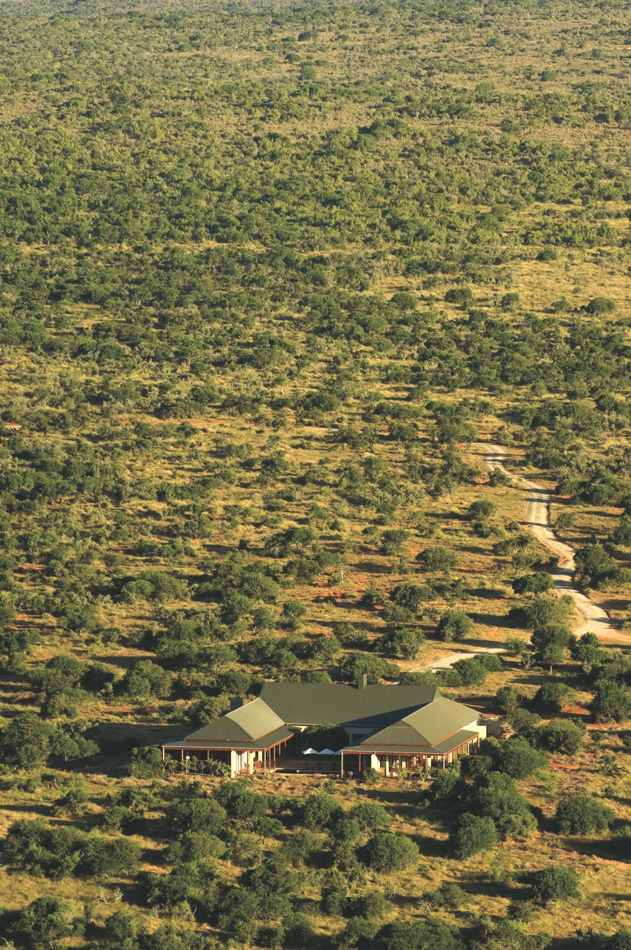 Сафари Kwandwe Private Game Reserve в Южной Африке