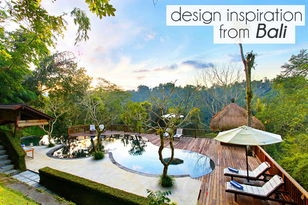 Территория отеля Bvlgari Resort