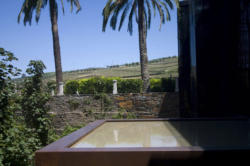 Экстерьер гостиницы The Aquapura Douro Valley