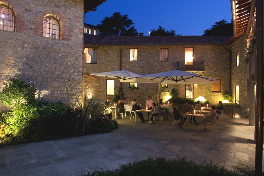 SPA Ti Sana Detox Retreat в Италии