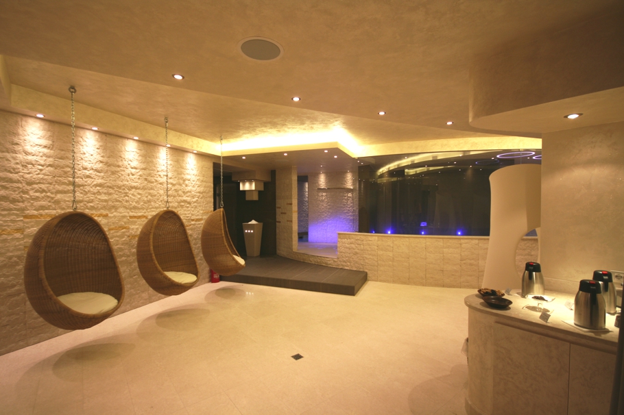 SPA Ti Sana Detox Retreat в Италии
