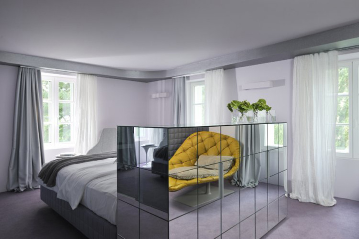 Отель Vander Urbani Resort от студии SADAR + VUGA, Ljubljana