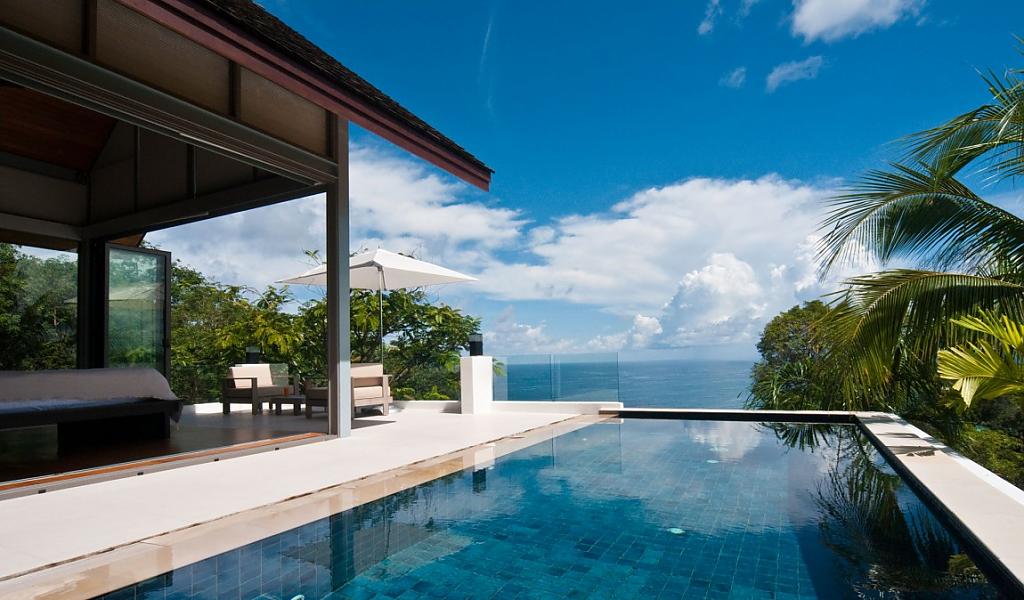Интерьер Villa Chan Grajang
