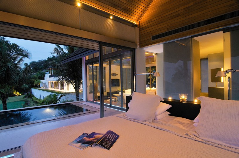 Интерьер Villa Chan Grajang
