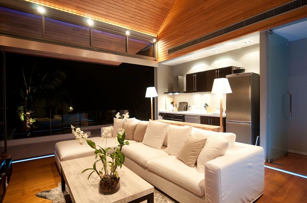 Интерьер Villa Chan Grajang