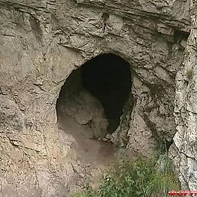 Загадочная пещера в республике Кабардино-Балкарии
