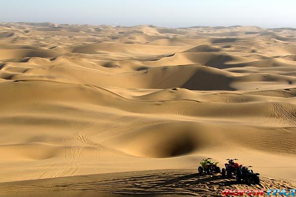 Африка пустыня Намиб