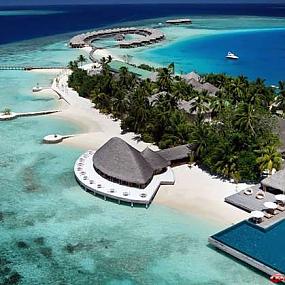 ПОДВОДНЫЙ SPA-центр "Aquum Spa" на Мальдивах