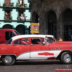 Автомобиди Кубы