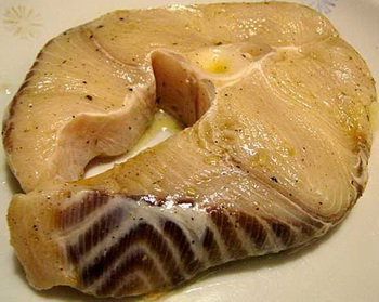 Мясо акулы