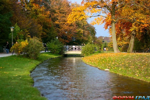 Englischer Garten