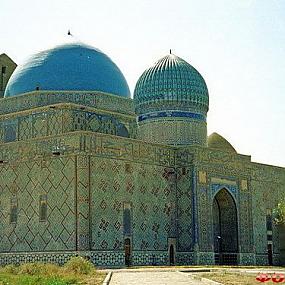 Khwoja Ahmad Yasavi mausoleum