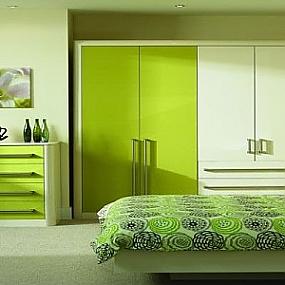 lime-green-modern-bedroom-design
