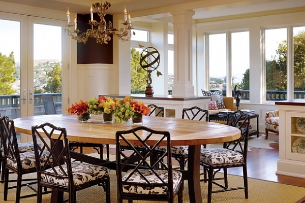 Dining Room Decorating Ideas