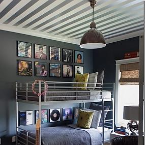 trendy-kids-room-design-ideas-with-stripes-10