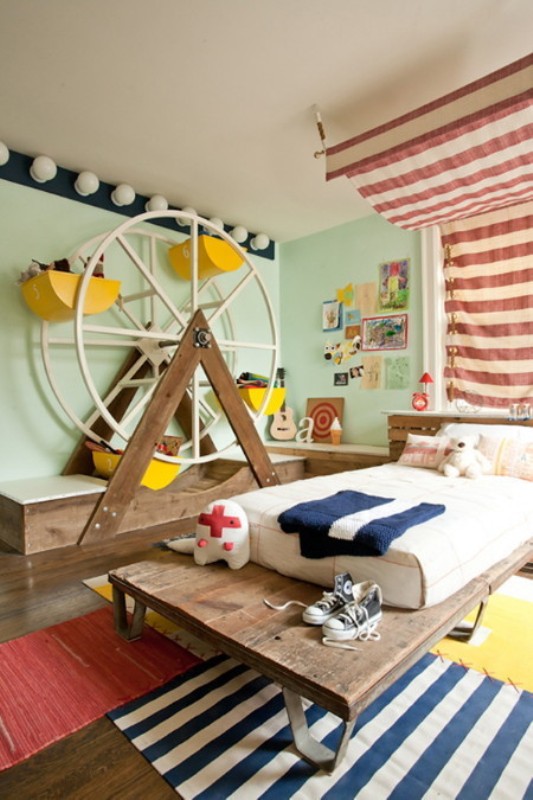 trendy-kids-room-design-ideas-with-stripes-12