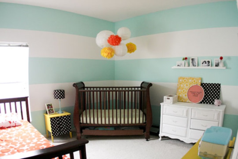 trendy-kids-room-design-ideas-with-stripes-17