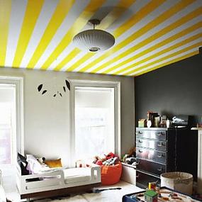 trendy-kids-room-design-ideas-with-stripes-26
