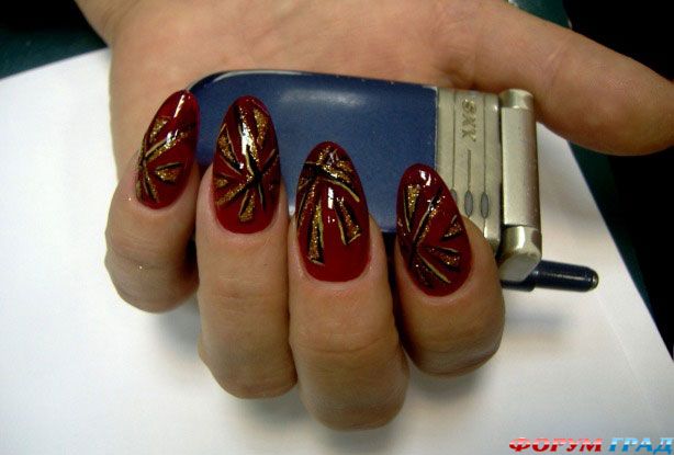 Все для дизайна ногтей : Форма - Овал, Бренды - HLD - купить Ногти в Германии | Ногти - tuffishop