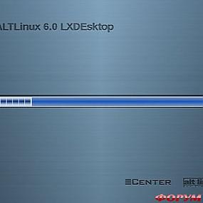 ALTLinux LXDEsktop 6.0