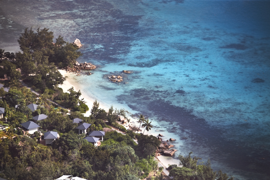 Отель Raffles Praslin Seychelles