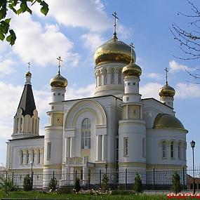 Осетинская Церковь