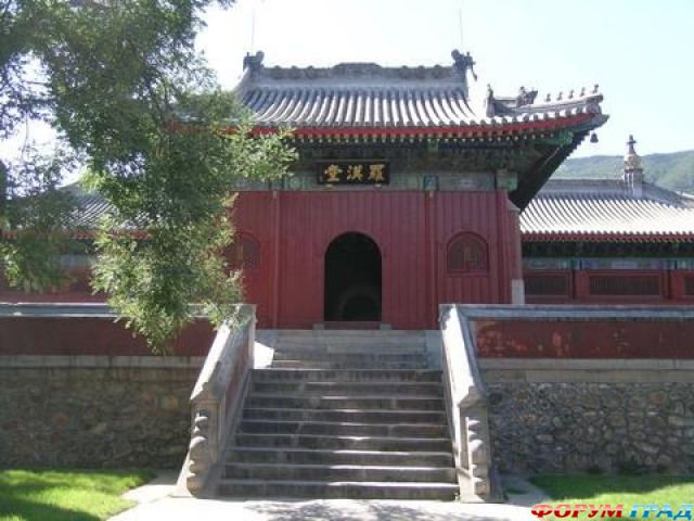 Храмы Пекина